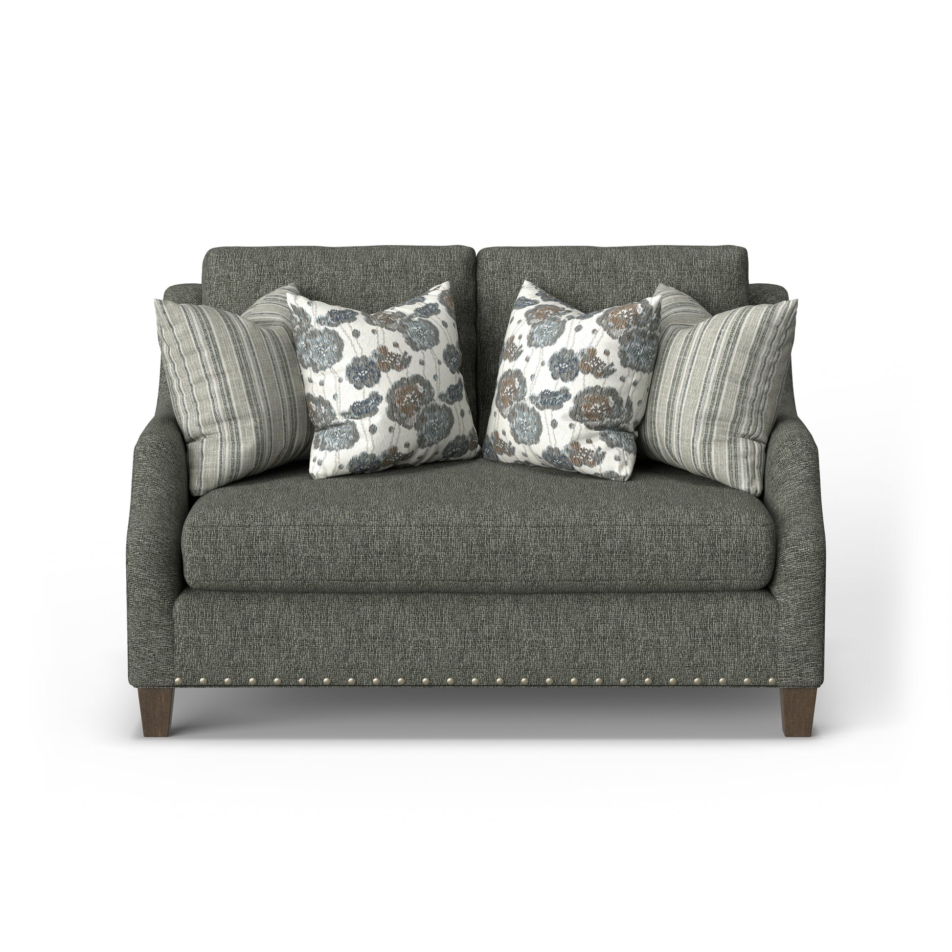 Flexsteel Gianna Bench Loveseat