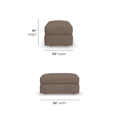 Flexsteel Chevy Ottoman