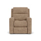 Flexsteel Score Power Recliner with Power Headrest & Lumbar