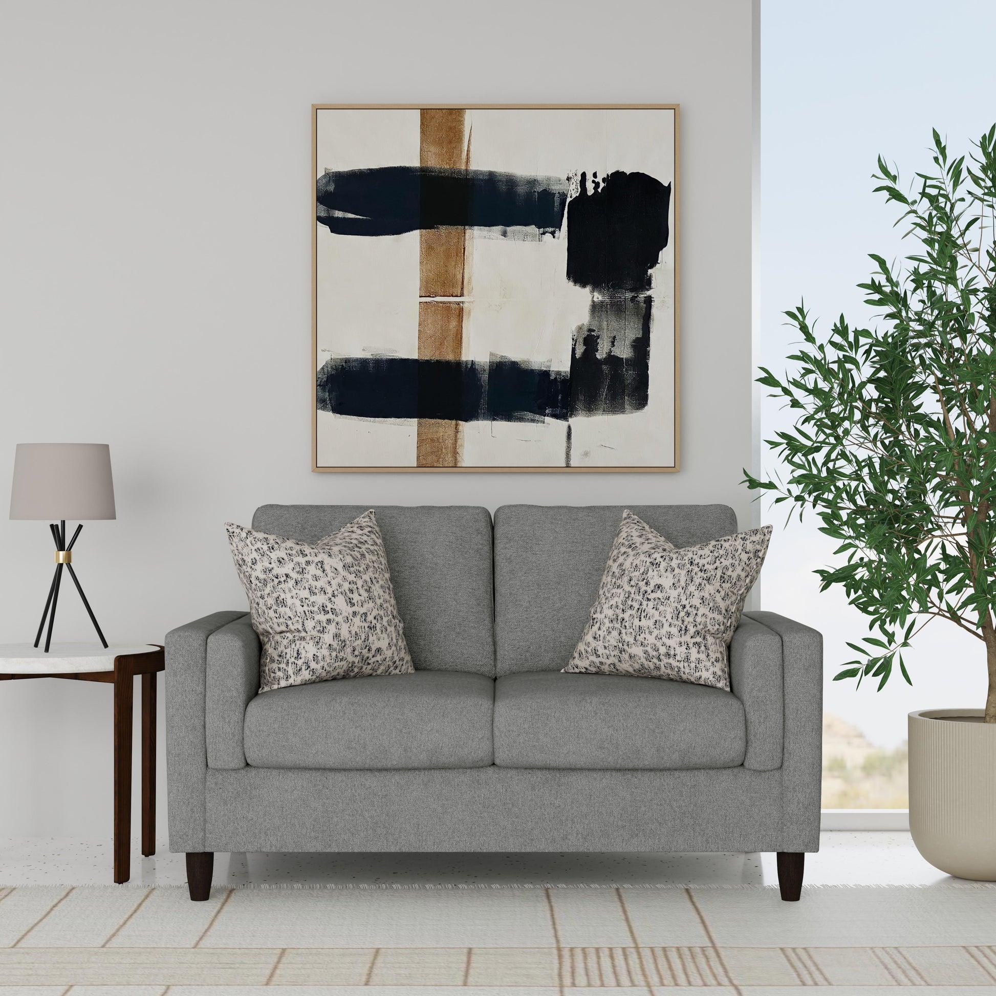 Flexsteel Thomas Loveseat