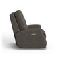 Flexsteel Devon Power Recliner with Power Headrest