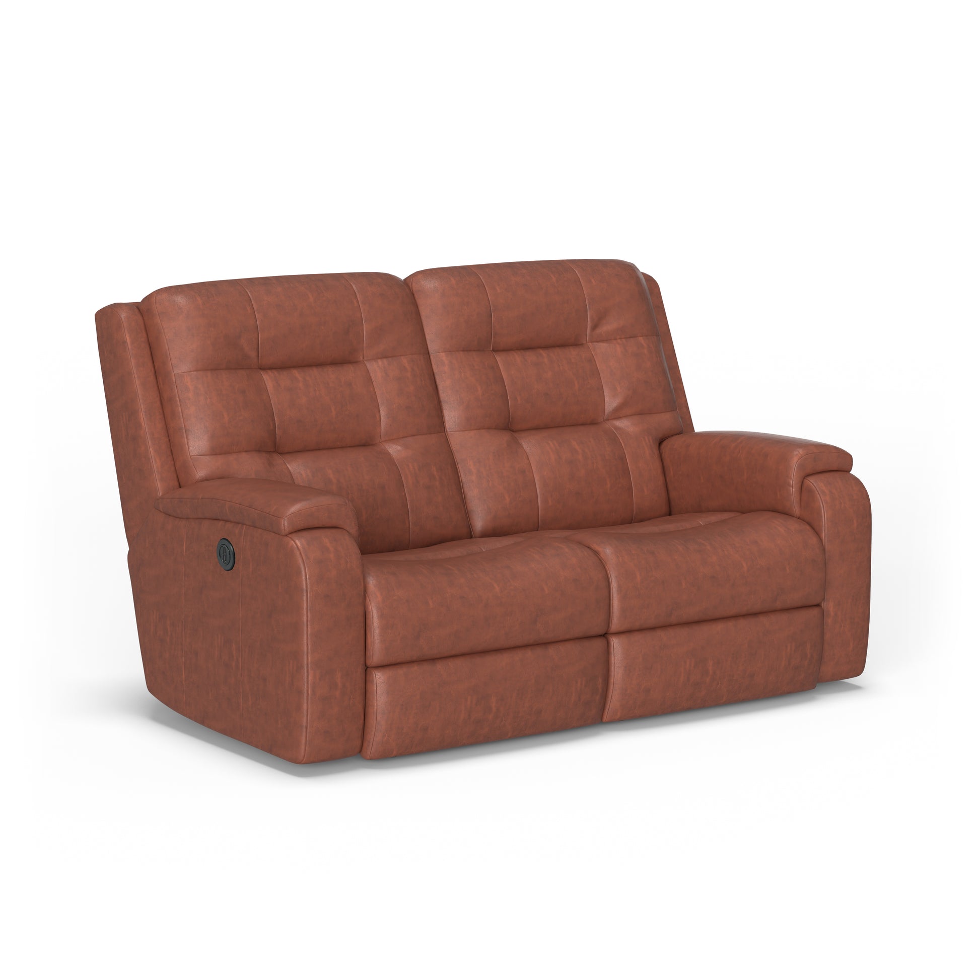 Flexsteel Arlo Power Reclining Loveseat