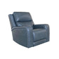 Flexsteel Oasis Power Recliner with Power Headrest, Lumbar, Heat & Massage