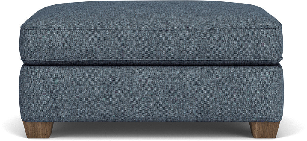 Flexsteel Thornton Cocktail Ottoman