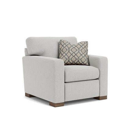 Bryant Chair - Glacier