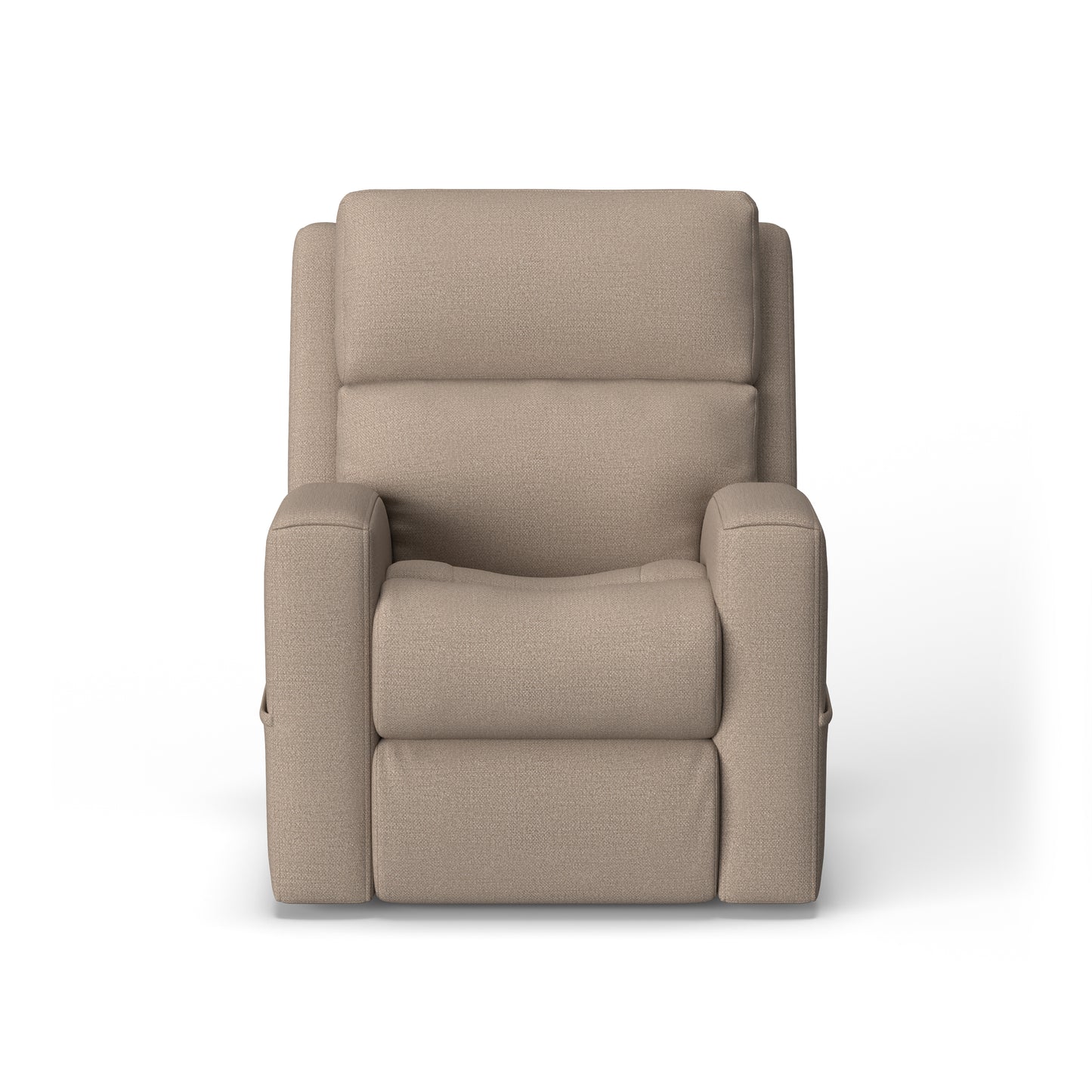 Flexsteel Score Power Lift Recliner with Power Headrest & Lumbar