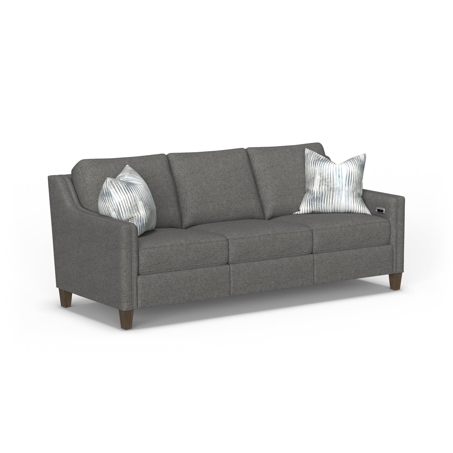 Flexsteel Finley Power Inclining Sofa