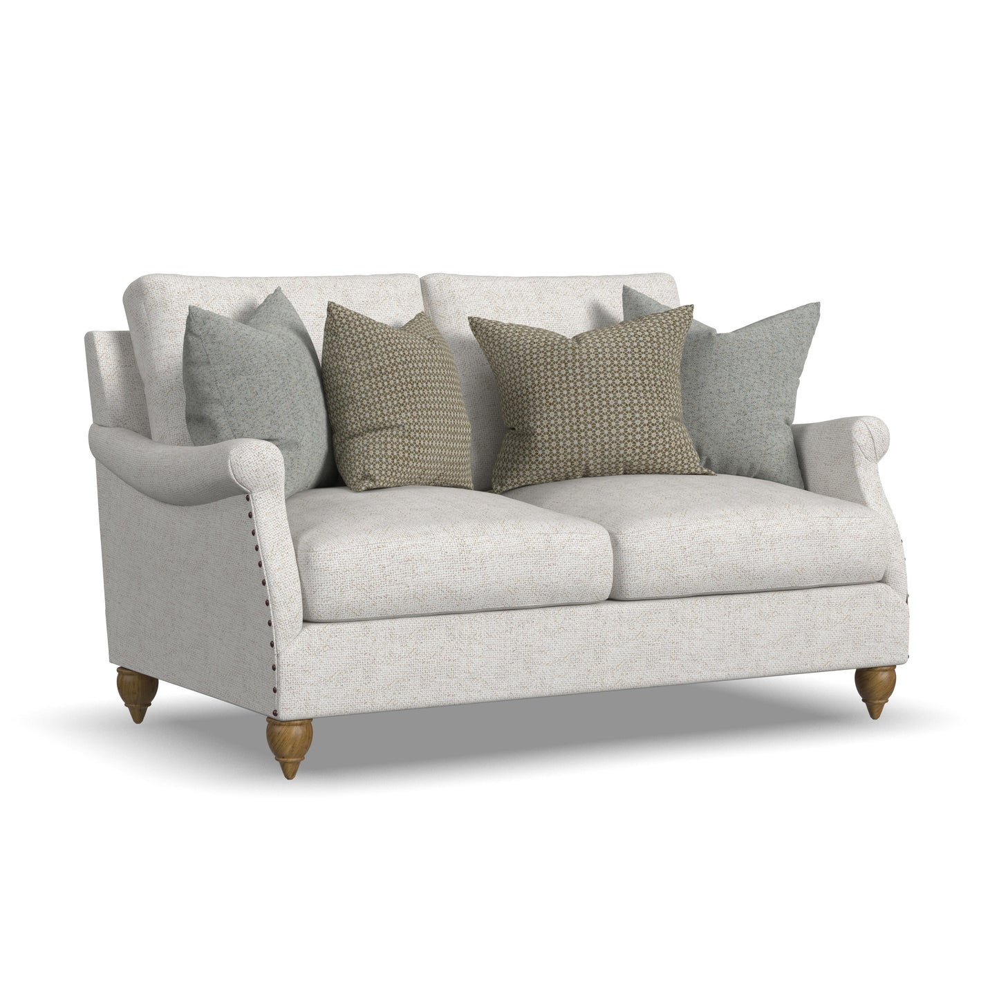 Flexsteel Veda Loveseat
