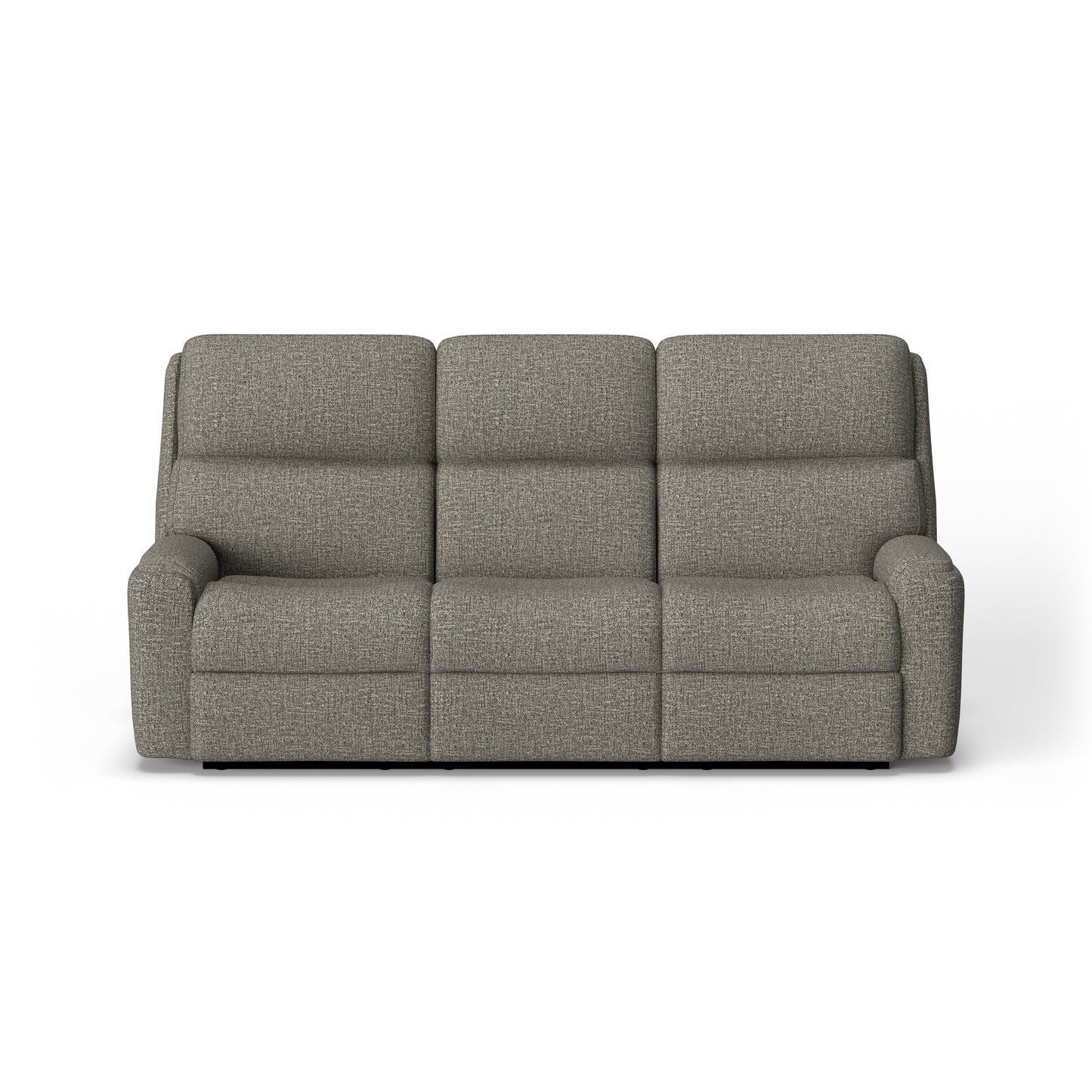 Flexsteel Rio Power Reclining Sofa with Power Headrests