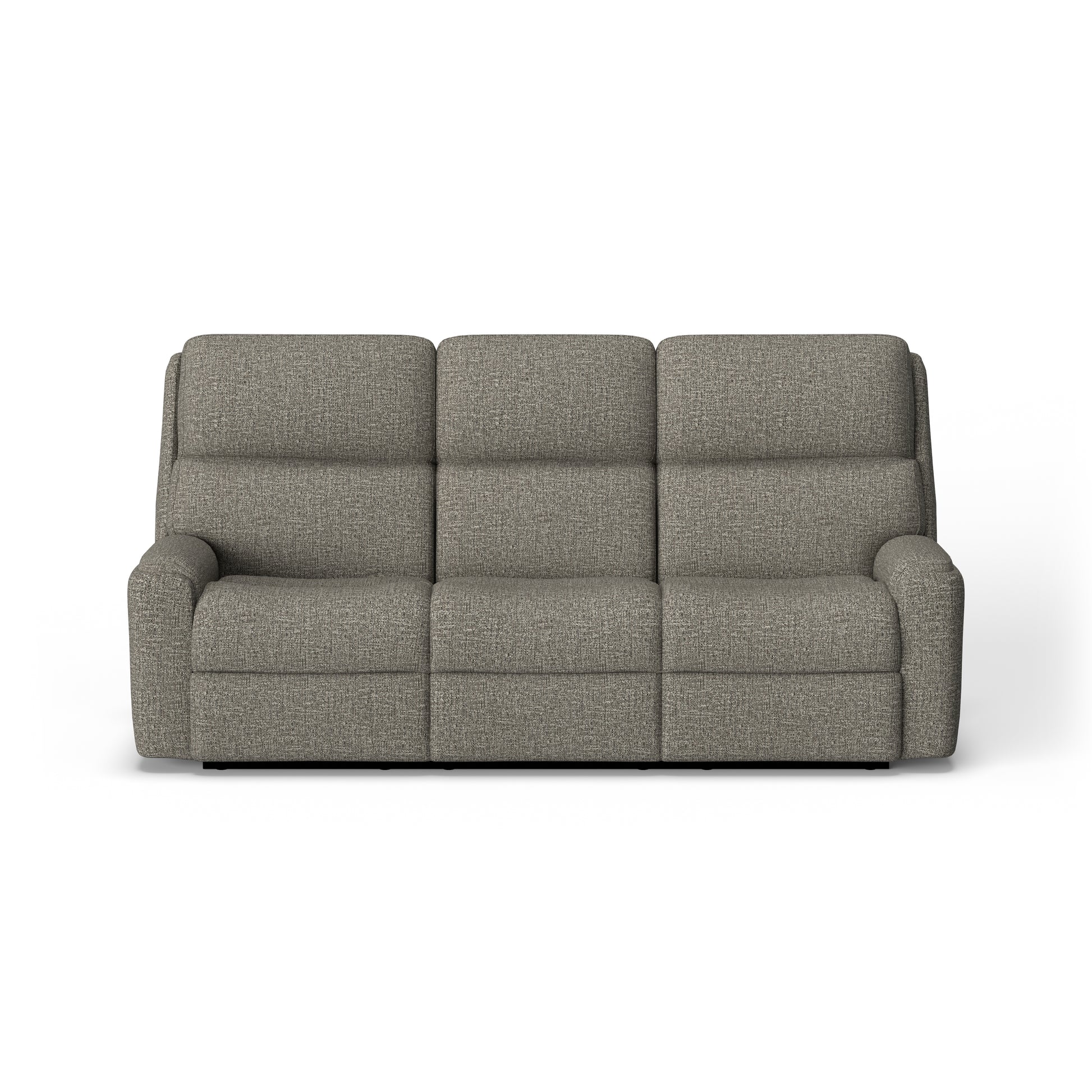 Flexsteel Rio Power Reclining Sofa with Power Headrests