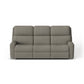 Flexsteel Rio Power Reclining Sofa with Power Headrests