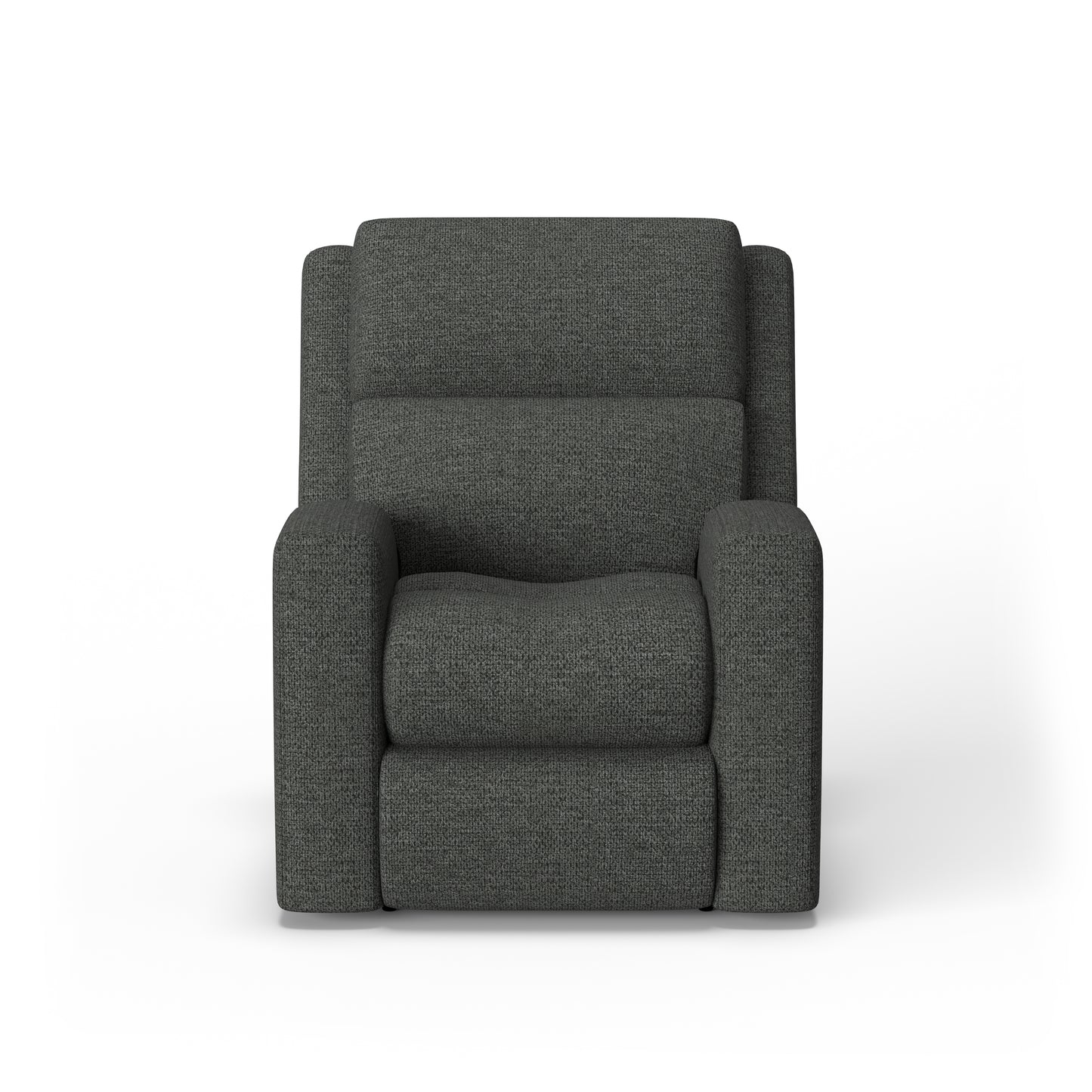 Flexsteel Score Power Recliner with Power Headrest & Lumbar