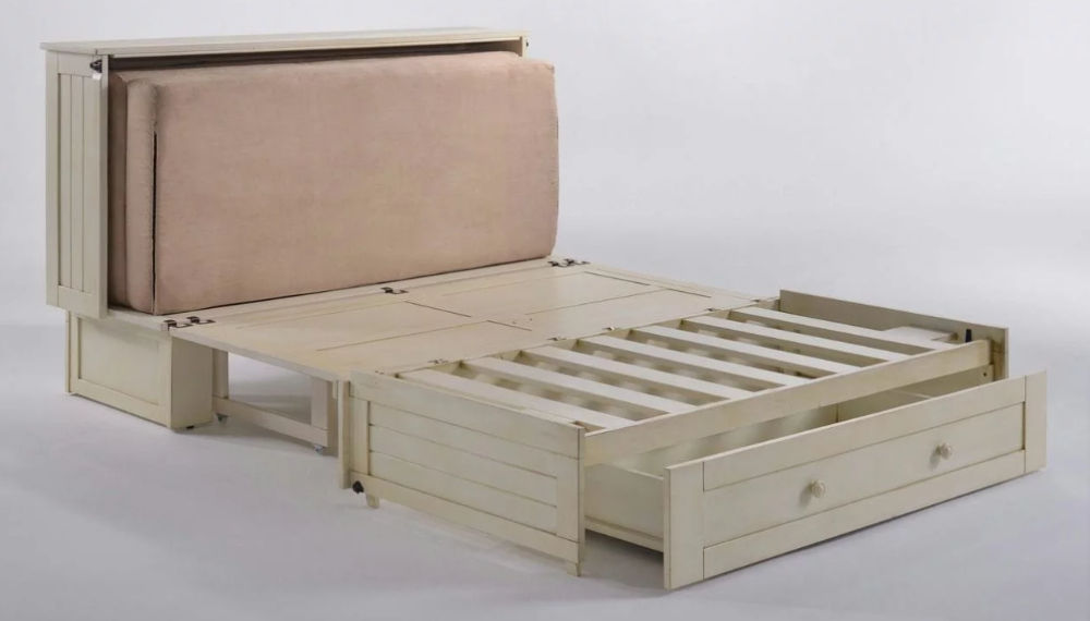 Daisy Murphy Cabinet Bed