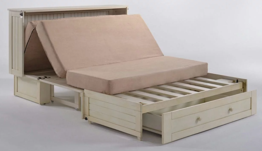 Daisy Murphy Cabinet Bed