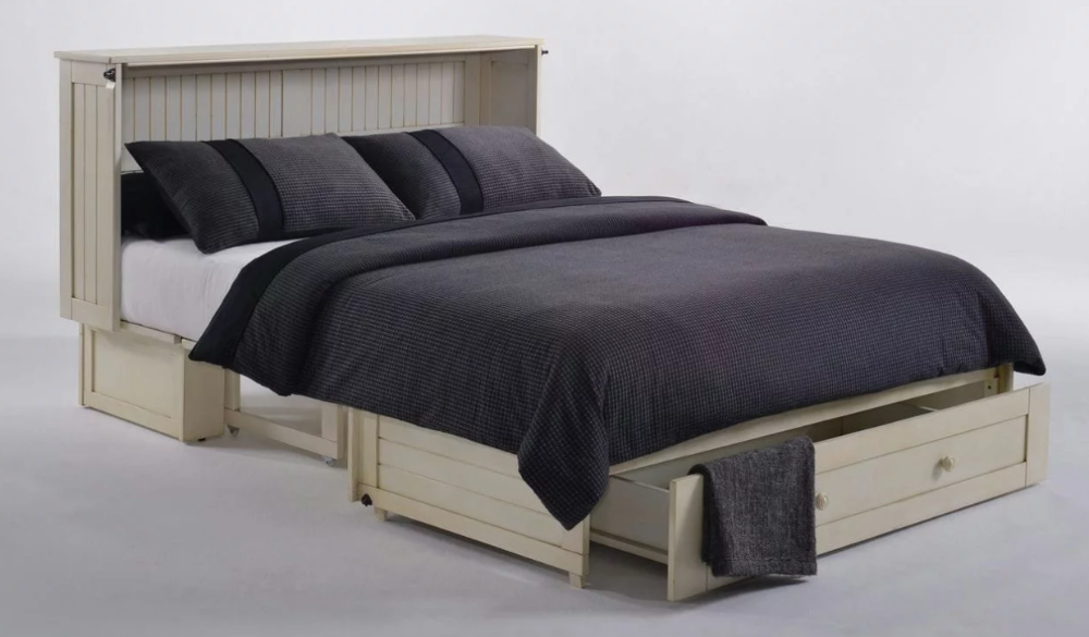 Daisy Murphy Cabinet Bed