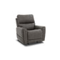 Flexsteel Carter Power Rocking Recliner with Power Headrest, Lumbar, Heat & Massage