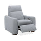 Flexsteel Ava Power Recliner with Power Headrest & Lumbar