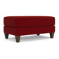 Flexsteel Westside Cocktail Ottoman