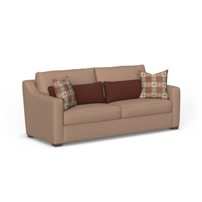 Flexsteel Milo Two-Cushion Sofa