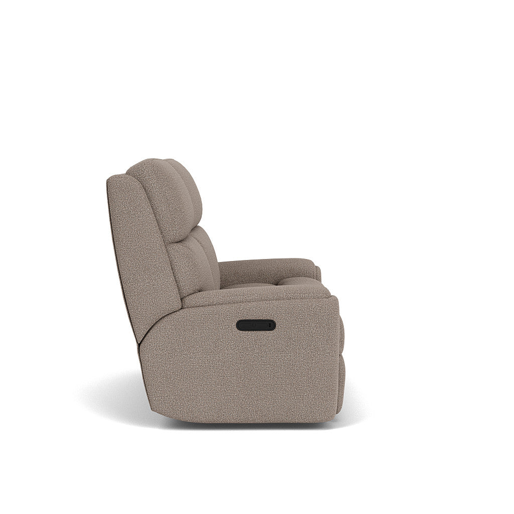 Flexsteel Rio Reclining Loveseat