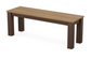 Studio Parsons 48” Bench Two Tone