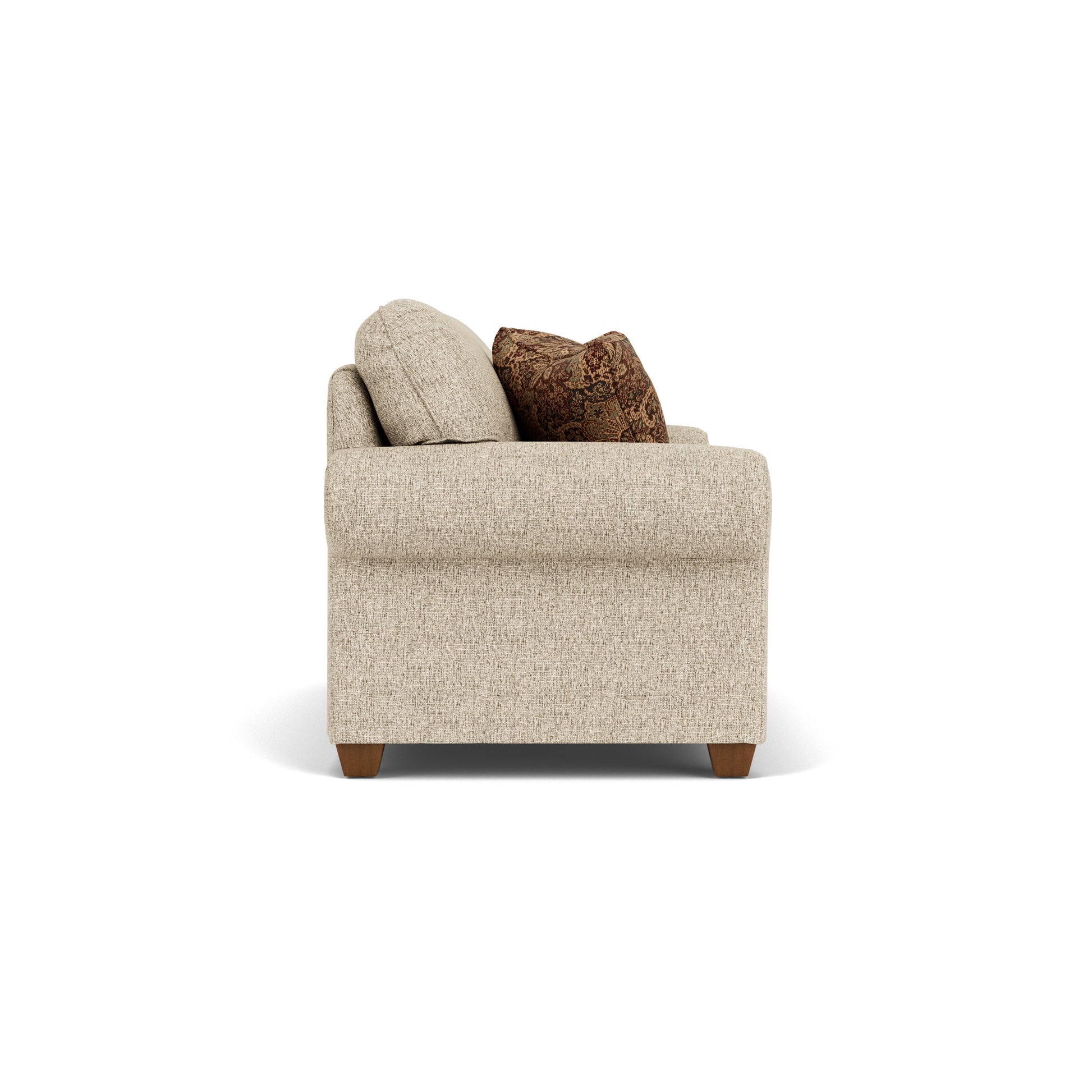 Flexsteel Thornton Two-Cushion Sofa