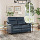 Flexsteel Elizabeth Power Recliner with Power Headrest