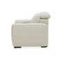 Flexsteel Sola Power Recliner with Power Headrest, Lumbar, Heat & Massage