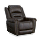 Flexsteel Oscar Power Lift Recliner with Right-Hand Control & Power Headrest