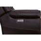 Flexsteel Oscar Power Recliner with Power Headrest