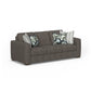 Flexsteel Collins Three-Cushion Sofa