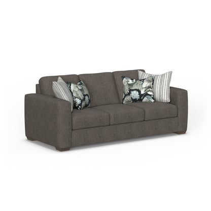 Flexsteel Collins Three-Cushion Sofa