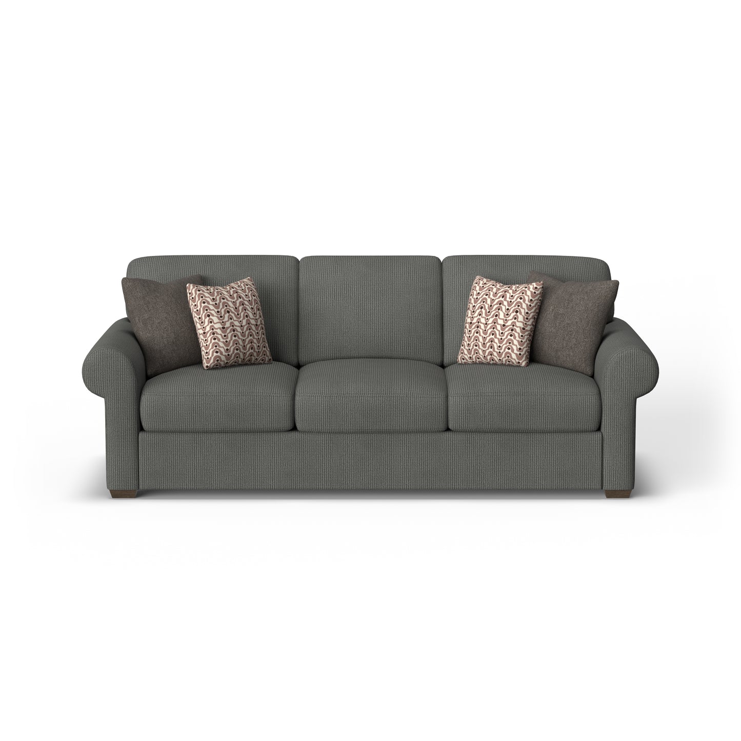 Flexsteel Randall Three-Cushion Sofa