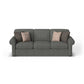 Flexsteel Randall Three-Cushion Sofa