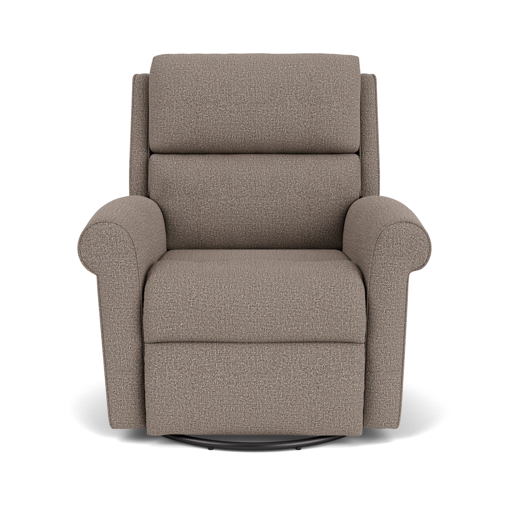 Flexsteel Belle Swivel Gliding Recliner