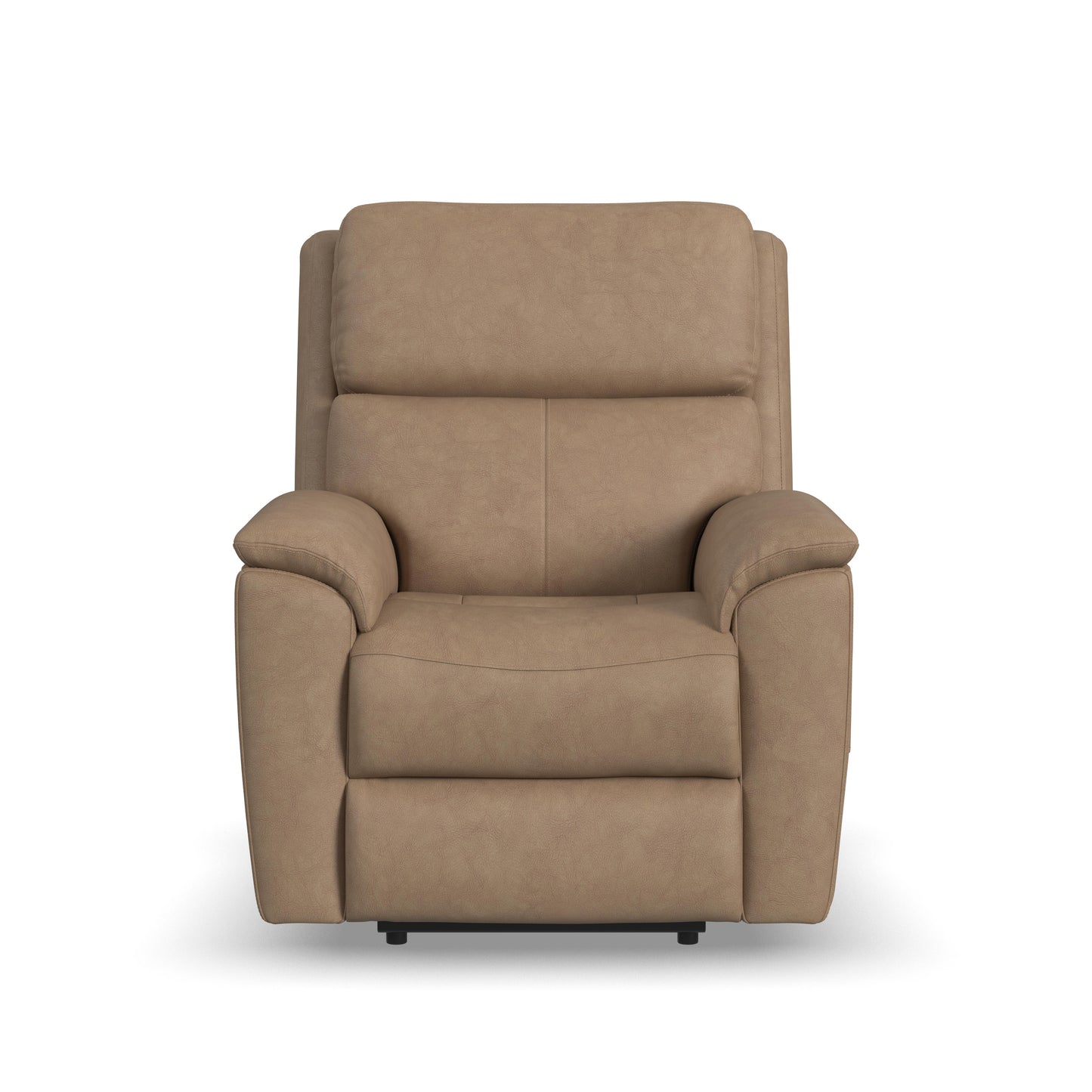 Flexsteel Porter Power Recliner with Power Headrest & Lumbar