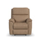 Flexsteel Porter Power Recliner with Power Headrest & Lumbar