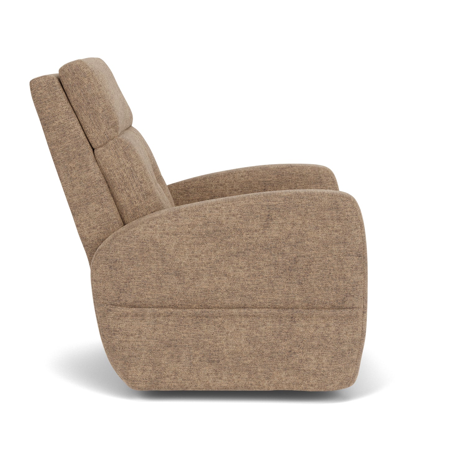 Flexsteel Charlotte Power Lift Recliner with Power Headrest & Lumbar
