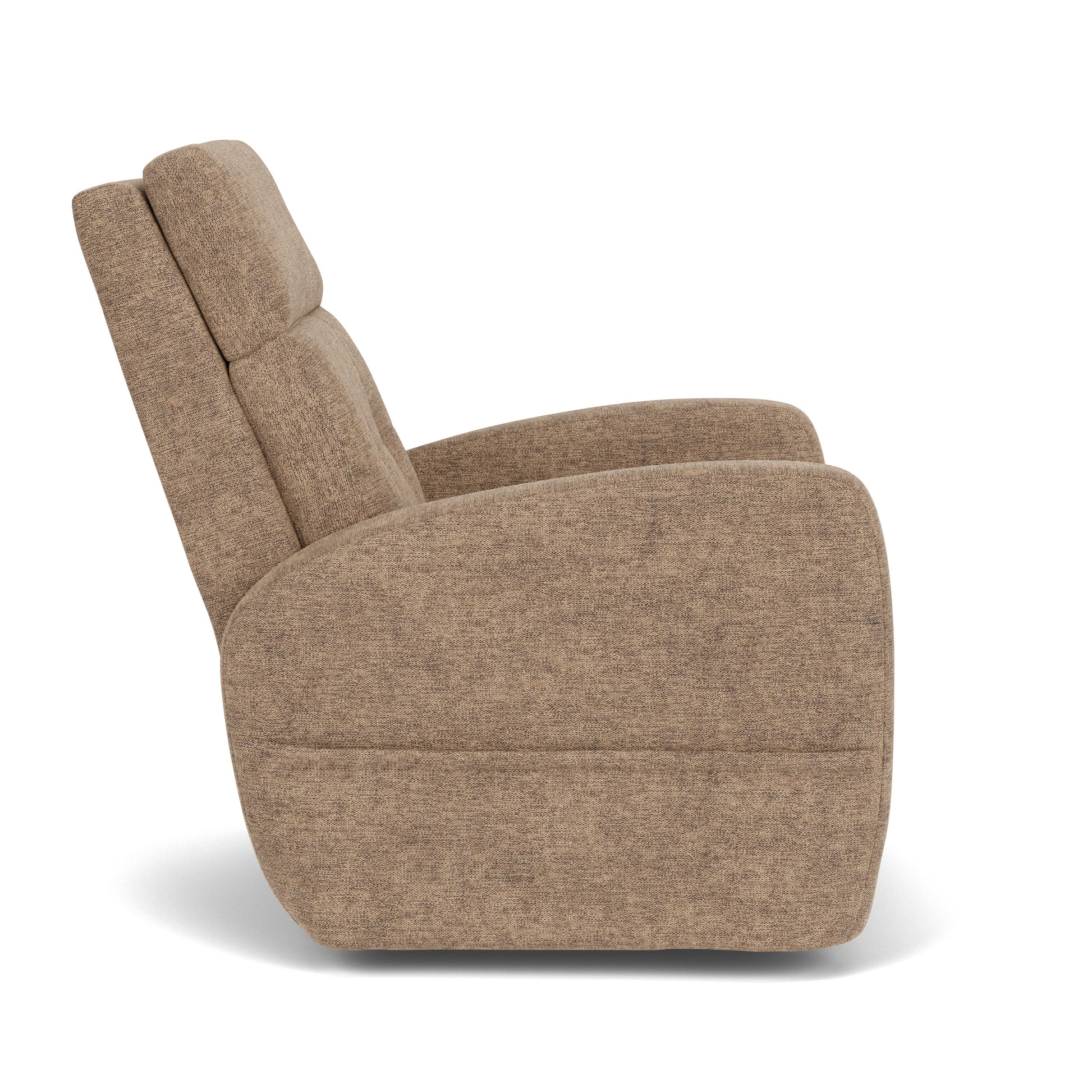Flexsteel Charlotte Power Lift Recliner with Power Headrest & Lumbar