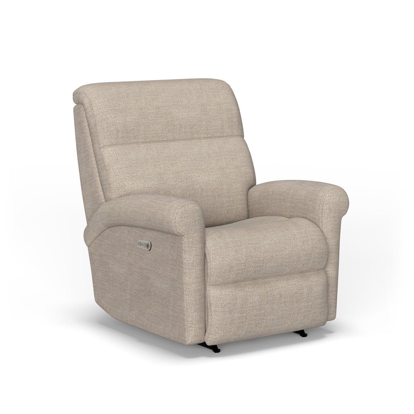 Flexsteel Davis Power Recliner with Power Headrest