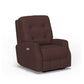 Flexsteel Devon Power Recliner with Power Headrest