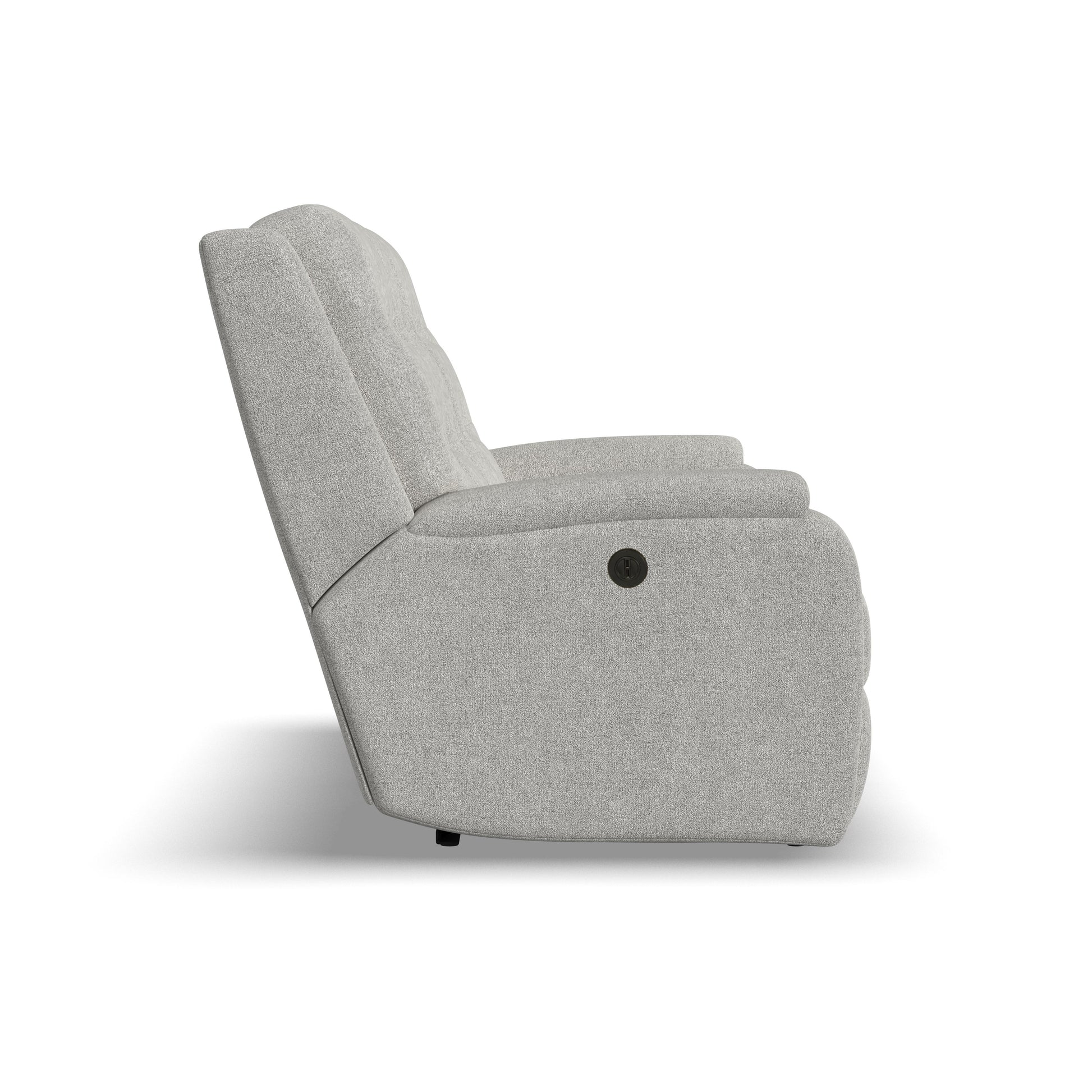 Flexsteel Arlo Power Reclining Loveseat with Console