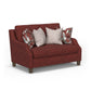 Flexsteel Gianna Bench Loveseat
