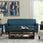 Worn Blue