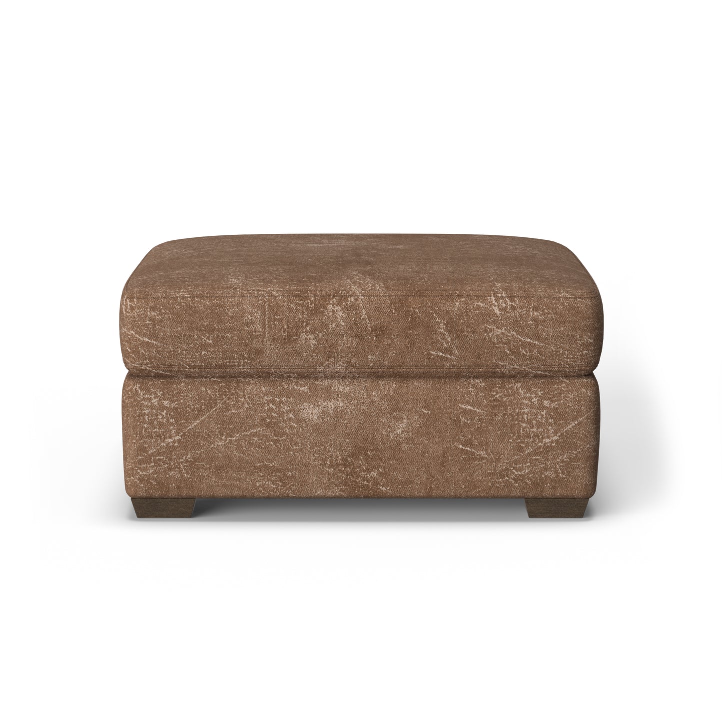 Flexsteel Randall Square Cocktail Ottoman