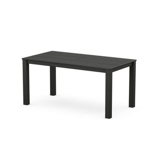 Studio Parsons 34" X 64" Dining Table