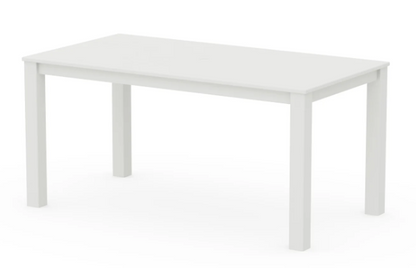 Studio Parsons 34" X 64" Dining Table