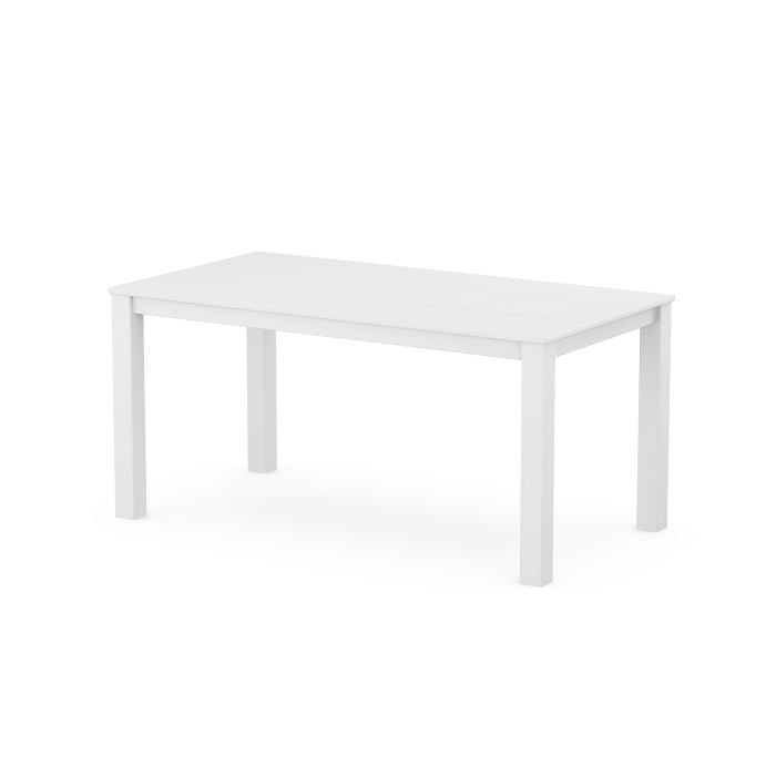 Studio Parsons 34" X 64" Dining Table