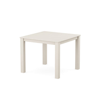 Parsons 38" X 38" Dining Table