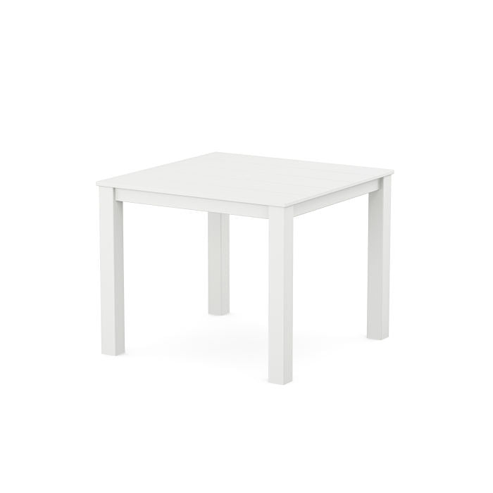Parsons 38" X 38" Dining Table
